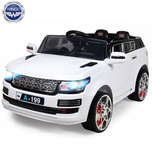 ДЕТСКИЙ ЭЛЕКТРОМОБИЛЬ WINGO RANGE ROVER BLUETOOTH в Минске 